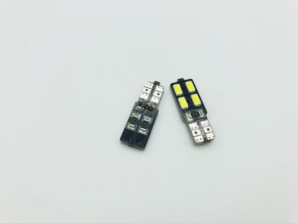 Led sijalica ubodna T10  5630 4smd 2w 12v