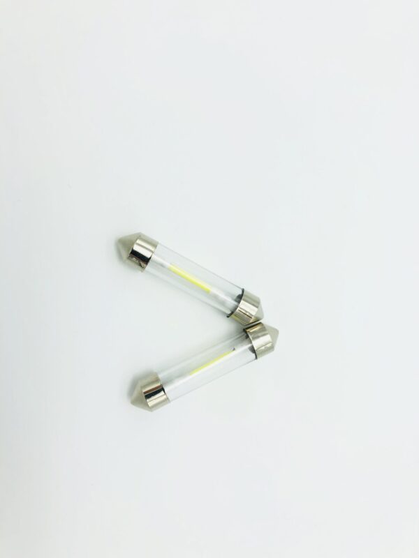 Led sijalica sulfidna festoon 41mm 1smd 12v staklo