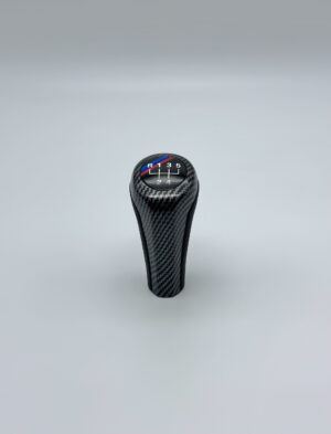 Ručica menjača za BMW 3 Series E46 5 Brzina (1998-2006) Carbon M-oznaka