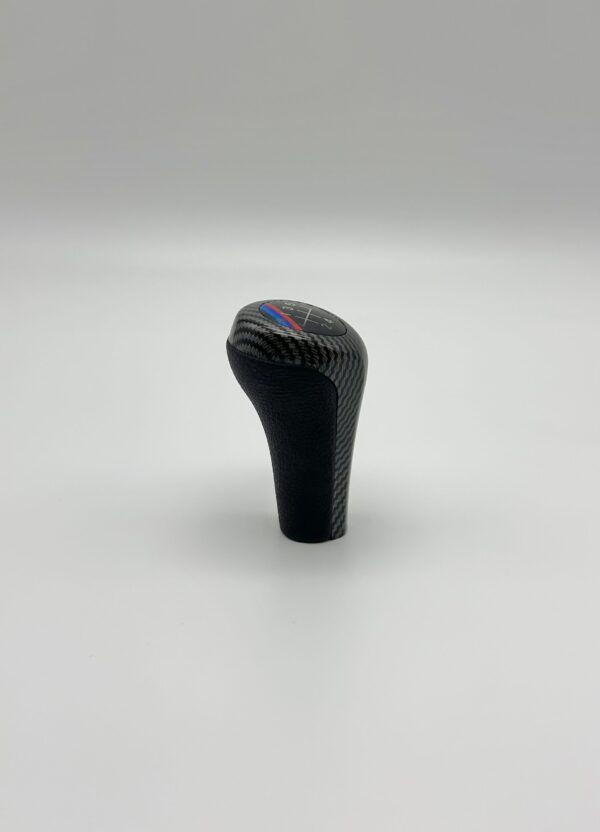 Ručica menjača za BMW 3 Series E46 5 Brzina (1998-2006) Carbon M-oznaka