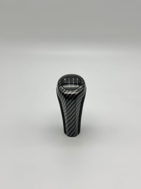 Ručica menjača za BMW X5 6 Brzina (1999-2013) Carbon