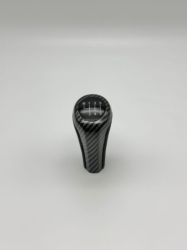 Ručica menjača za BMW X5 6 Brzina (1999-2013) Carbon