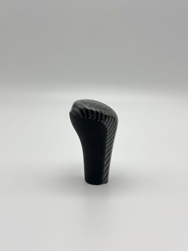 Ručica menjača za BMW X5 6 Brzina (1999-2013) Carbon