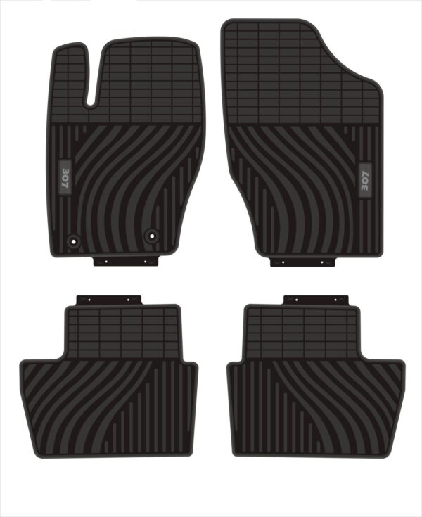 TIPSKE GUMENE PATOSNICE PEUGEOT 307 (2001-2008)