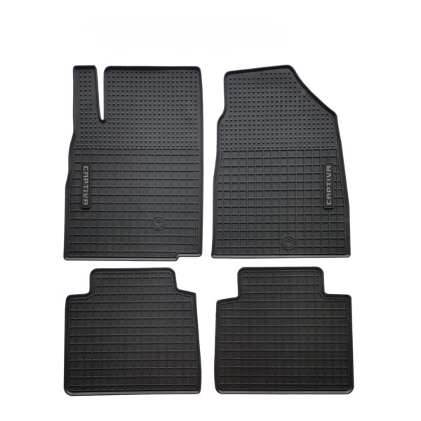 TIPSKE GUMENE PATOSNICE CHEVROLET CAPTIVA