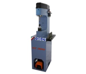 Pneumatska presa za nitne  CC300  Comec