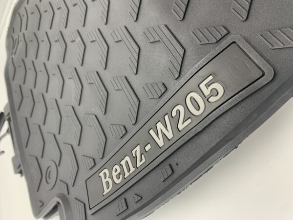 Tipske Gumene Patosnice Mercedes C Class W205 - Set 4 komada