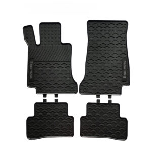 Tipske Gumene Patosnice Mercedes C Class W205 - Set 4 komada