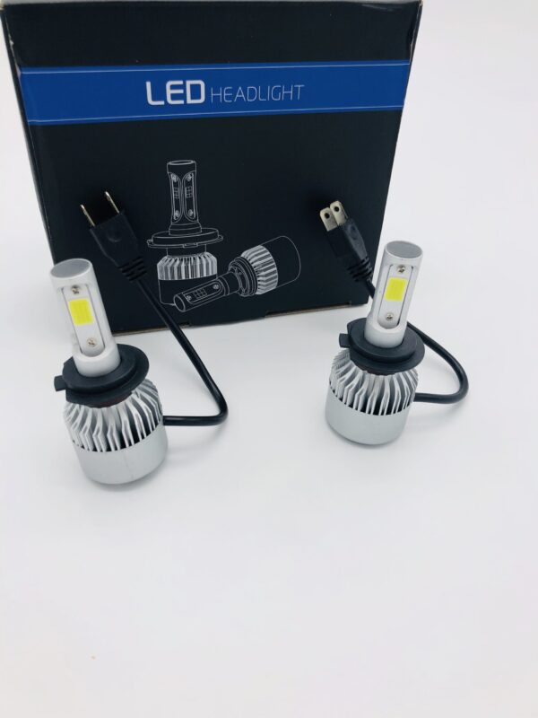 Led sijalice H4 S2 25w  6000k