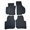 Gumene patosnice Skoda Superb II  08-