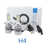 BravoVista H4 Led Sijalice Golden Series C20