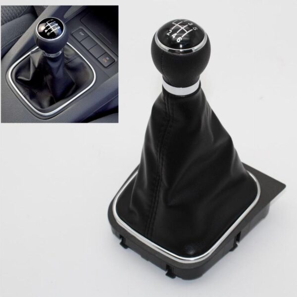 Rucica menjaca Golf V 6 brzina komplet