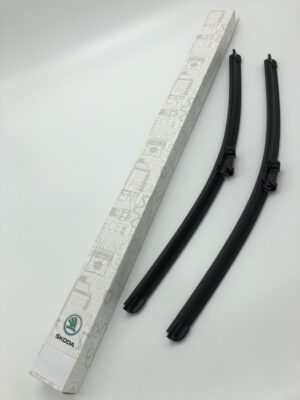 Prednji Tipski Brisaci za Skoda Patrick (2007-) UltraFlat Performance