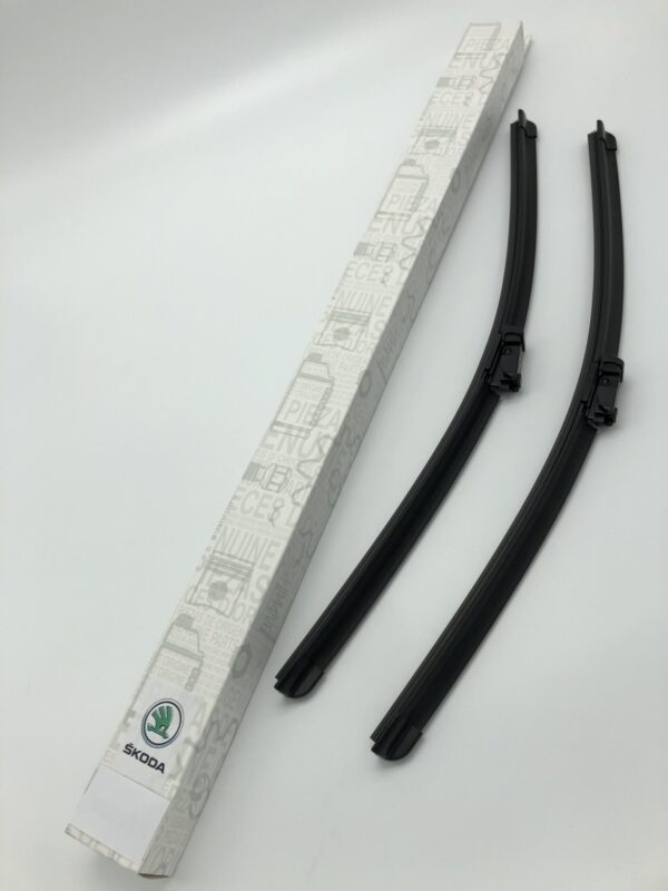 Prednji Tipski Brisaci za Skoda Patrick (2007-) UltraFlat Performance