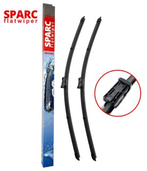 Prednji Tipski Brisaci za BMW X5 E70 (2012-2013)