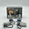 BravoVista H4 Led Sijalice Golden Series C20