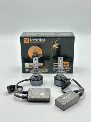 BravoVista H7 Led Sijalice Golden Series C20