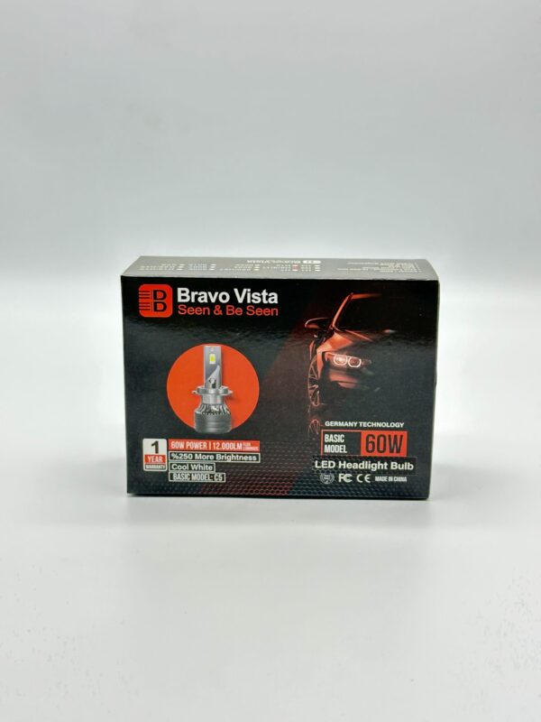 BravoVista H11 Led Sijalice Basic Series C5