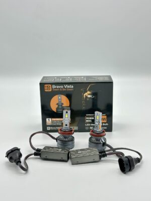 BravoVista H11 Led Sijalice Golden Series C20