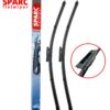 Prednji Tipski Brisaci za Citroen C4 Picasso (2008-2013)
