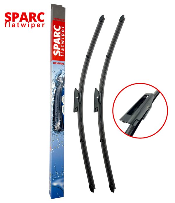 Prednji Tipski Brisaci za Citroen C4 Picasso (2008-2013)