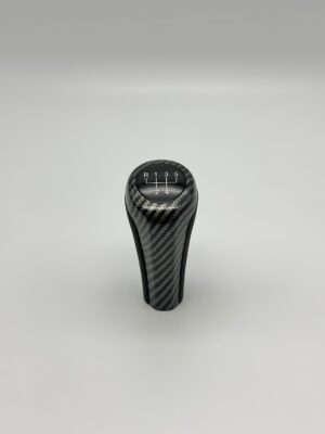 Ručica menjača za BMW 3 Series E46 5 Brzina (1998-2006) Carbon