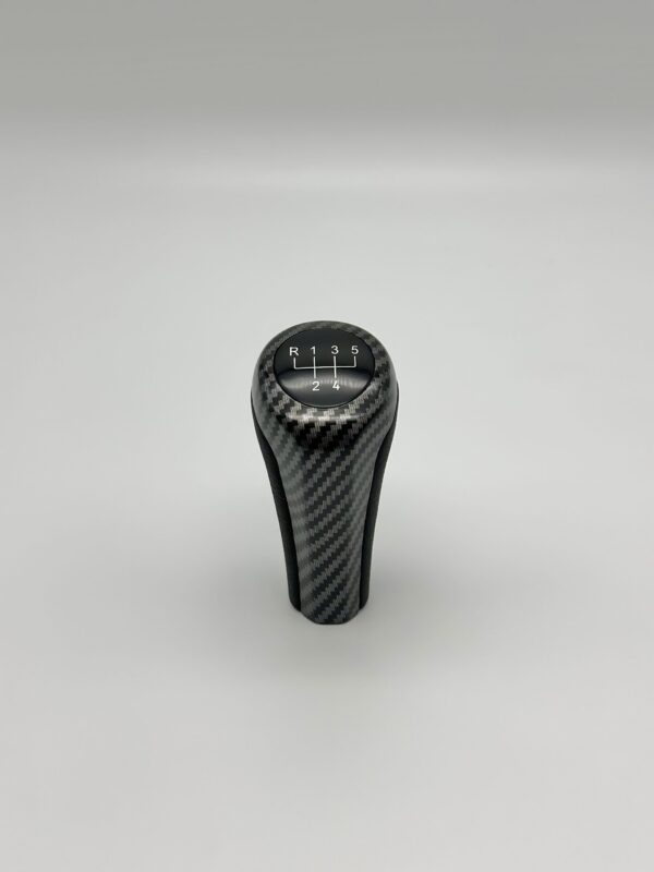 Ručica menjača za BMW 3 Series E46 5 Brzina (1998-2006) Carbon