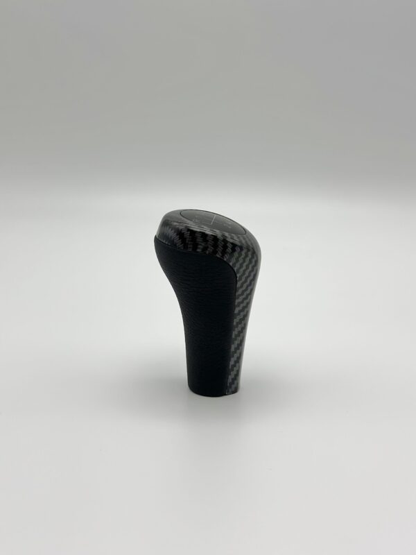 Ručica menjača za BMW 3 Series E46 5 Brzina (1998-2006) Carbon