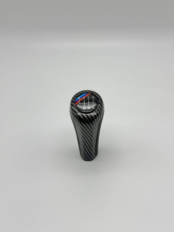 Ručica menjača za BMW X5 6 Brzina (1999-2013) Carbon M-oznaka