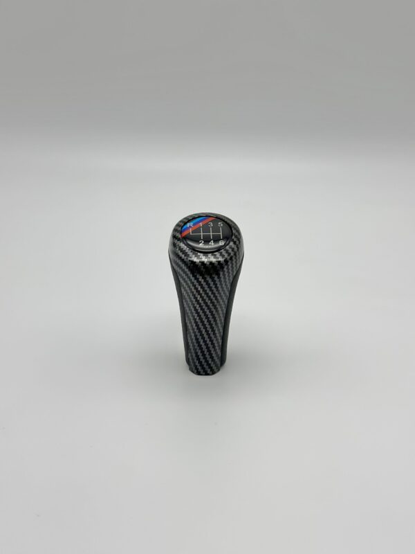 Ručica menjača za BMW X5 6 Brzina (1999-2013) Carbon M-oznaka