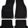 Tepih patosnice za AUDI A4 B6 (2000 - 2004)