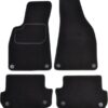 Tepih patosnice za AUDI A4 B6 Cabriolet (2002 - 2009)