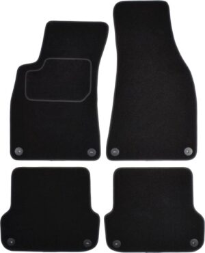 Tepih patosnice za AUDI A4 B7 Cabriolet (2006 - 2009)
