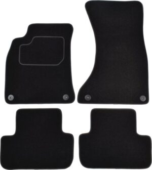 Tepih patosnice za AUDI A4 B8 (2007 - 2015)