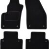 Tipske Tepih Patosnice za VOLVO C30 (2006 - 2012)