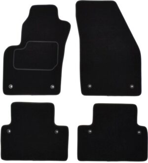 Tipske Tepih Patosnice za VOLVO C30 (2006 - 2012)