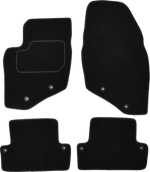 Tipske Tepih Patosnice za VOLVO S60 (2000 - 2010)