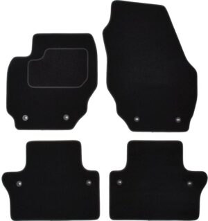 Tipske Tepih Patosnice za VOLVO V70 SW (2007 - 2016)