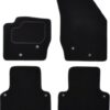 Tipske Tepih Patosnice za VOLVO XC90 5 Mesta (2002 - 2014)