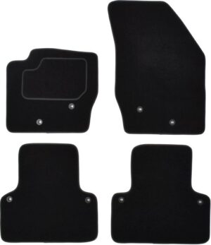 Tipske Tepih Patosnice za VOLVO XC90 5 Mesta (2002 - 2014)