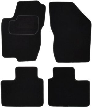 Tipske Tepih Patosnice za Alfa Romeo 156 (1997 - 2007)