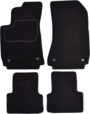Tipske Tepih Patosnice za Alfa Romeo 159 (2005-2012)