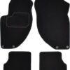 Tipske Tepih Patosnice za Alfa Romeo 166 (1998 - 2007)