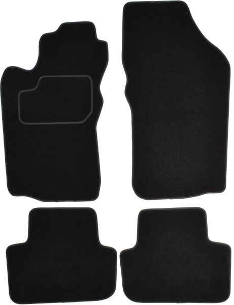 Tipske Tepih Patosnice za Alfa Romeo GT (2003 - 2010)