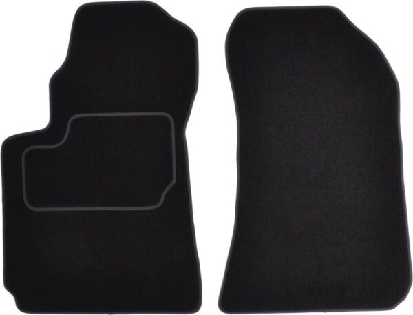Tipske Tepih Patosnice za Alfa Romeo Spider Coupe (2006 - 2010)