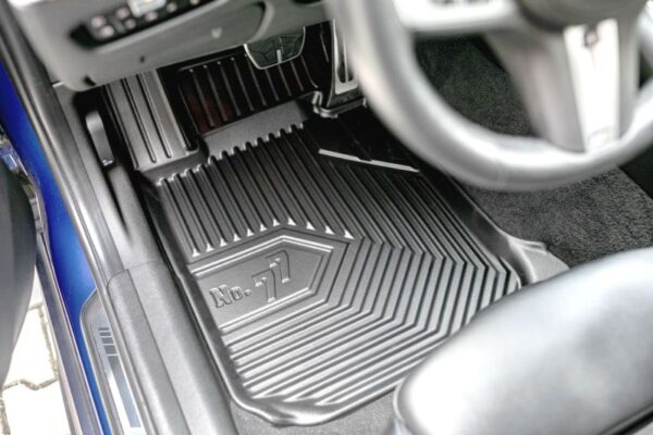 Patosnice Kadice Skoda Octavia III (2012-2020) No. 77