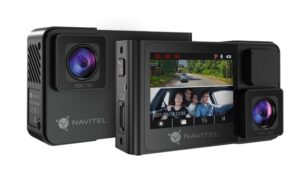 Auto Kamera NAVI RS2 DUO