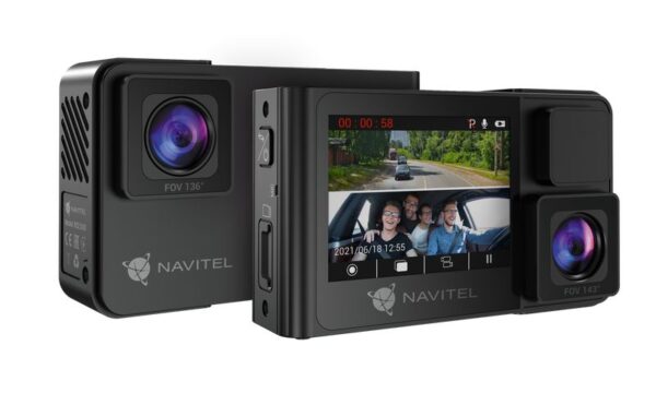 Auto Kamera NAVI RS2 DUO