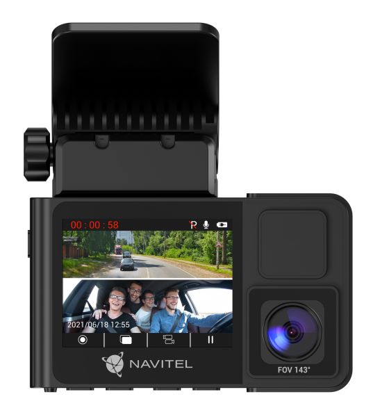 Auto Kamera NAVI RS2 DUO