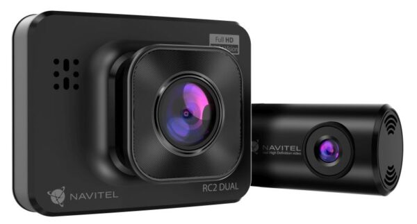 Auto Kamera Navi RC2 Dual